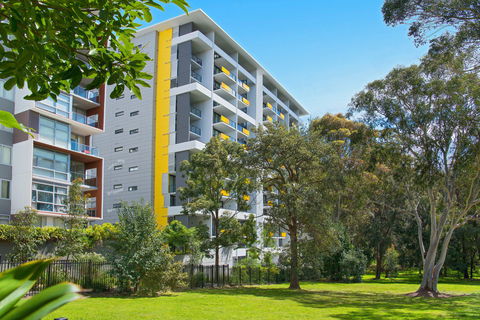 Astra Apartments MacQuarie Park - Grafton Accommodation 0