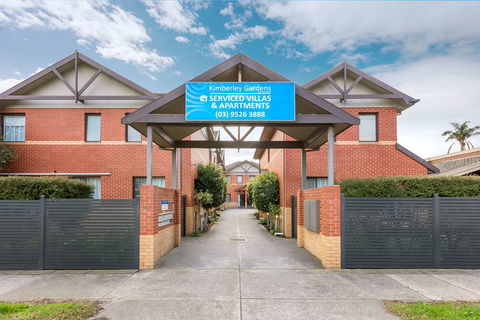 Kimberley Gardens Hotel, Serviced Apts - Grafton Accommodation 2