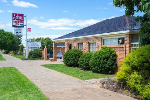 Golden Chain Aalana Motor Inn - Grafton Accommodation 0