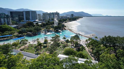 Pacific Hotel Cairns - Grafton Accommodation 0
