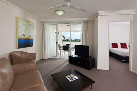 Cairns Central Plaza Apartment - Grafton Accommodation 1