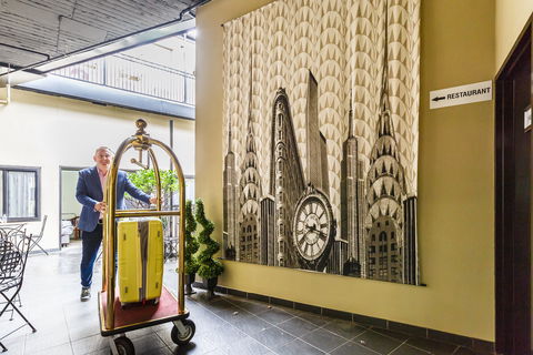 Airport Hotel Sydney - Grafton Accommodation 2