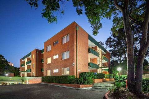 APX Apartments Parramatta - Grafton Accommodation 0