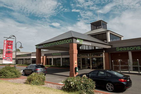All Seasons Bendigo - Grafton Accommodation 0