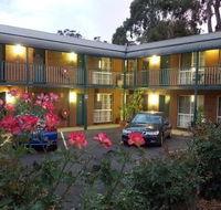 Hepburn Springs Motor Inn - Grafton Accommodation