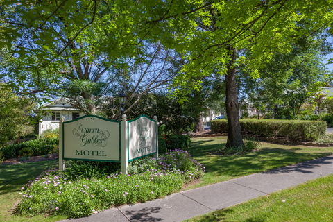 Yarra Gables Motel - Grafton Accommodation 0
