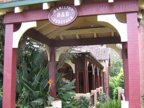 Hamilton Heritage B&B - Grafton Accommodation 0