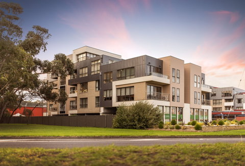 Esplanade Resort and Spa - Grafton Accommodation 2