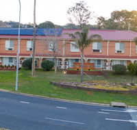 Hamilton's Queanbeyan Motel - Grafton Accommodation
