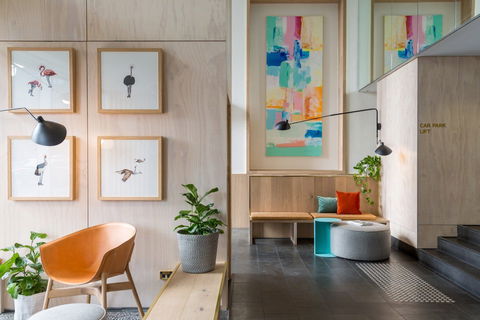 Aria Hotel Apartments - Grafton Accommodation 1