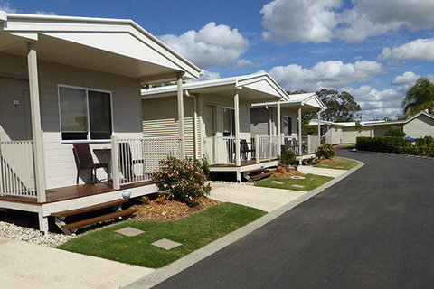Chinchilla Tourist Park - Grafton Accommodation 2