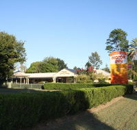 Gayndah Colonial Motor Inn - Grafton Accommodation