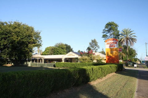 Gayndah Colonial Motor Inn - Grafton Accommodation 0