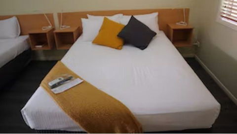 Gayndah Colonial Motor Inn - Grafton Accommodation 1