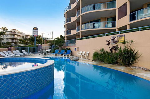 Alexandra On The Pacific Resort - Grafton Accommodation 0