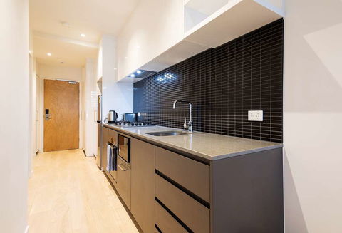 Artel Apartment Hotel Melbourne - Grafton Accommodation 2