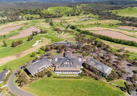 Yarra Valley Lodge - Grafton Accommodation 2