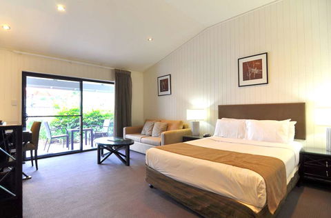 Mission Beach Resort - Grafton Accommodation 2