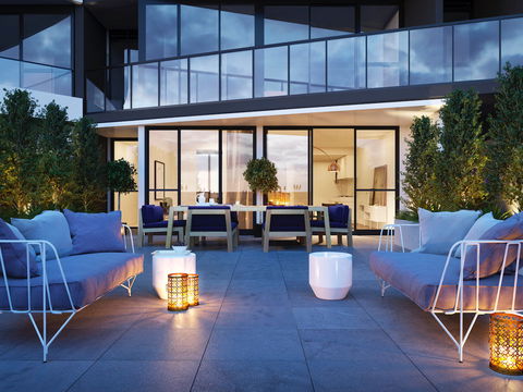 Astra Apartments Glen Waverley - Grafton Accommodation 1