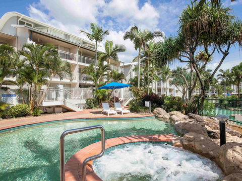 Breakfree Alexandra Beach Resort - Grafton Accommodation 1