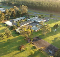 William Macintosh Motor Lodge - Grafton Accommodation