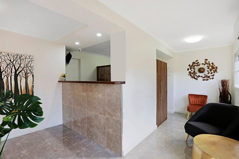 Tudor Motor Inn - Grafton Accommodation 2