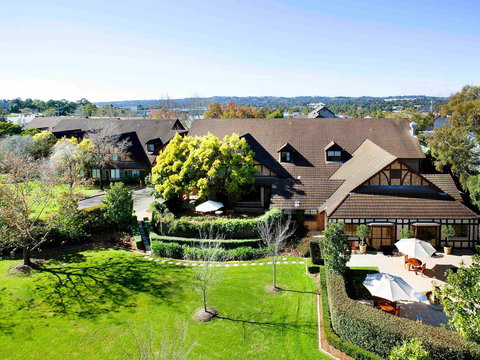 Grand Mercure The Hills Lodge - Grafton Accommodation 7