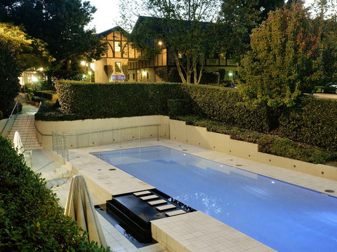 Grand Mercure The Hills Lodge - Grafton Accommodation 15