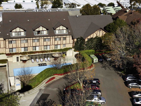 Grand Mercure The Hills Lodge - Grafton Accommodation 17