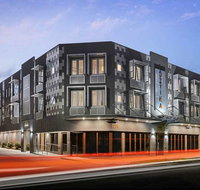 Attika Hotel - Grafton Accommodation