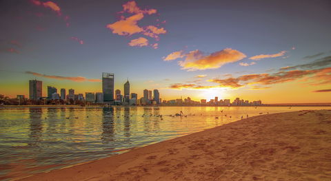 Crowne Plaza Perth - Grafton Accommodation 16