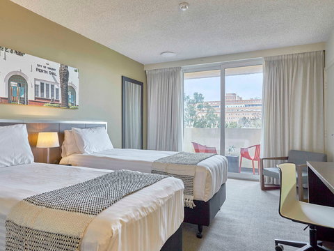 Mercure Perth On Hay - Grafton Accommodation 4