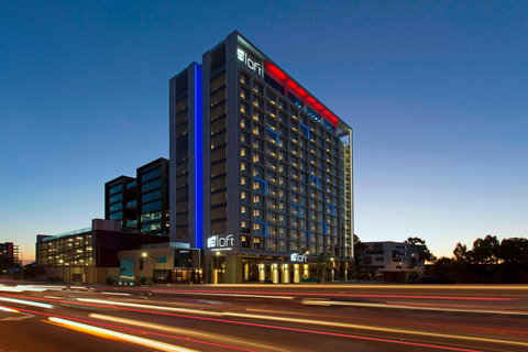 Aloft Perth - Grafton Accommodation 0