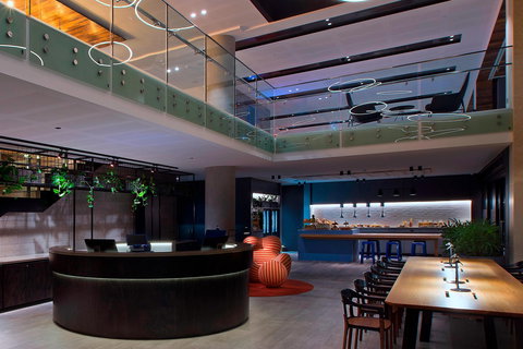 Aloft Perth - Grafton Accommodation 1