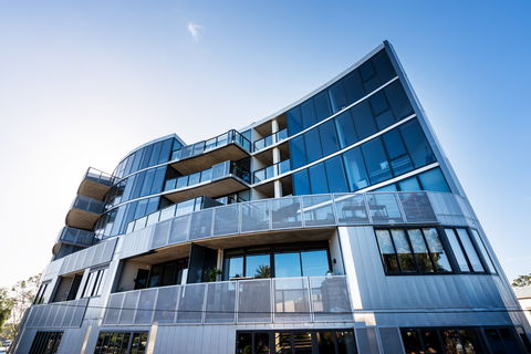 Anchorage Apartments Hampton - Grafton Accommodation 0