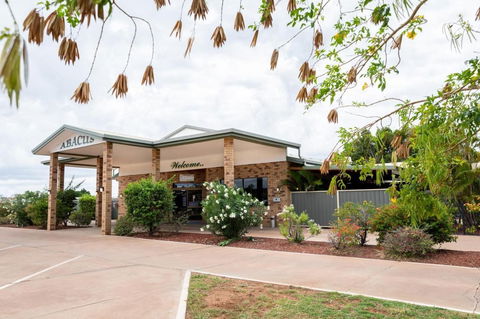 Abacus Motel Mount Isa - Grafton Accommodation 0