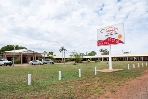 Abacus Motel Mount Isa - Grafton Accommodation 1
