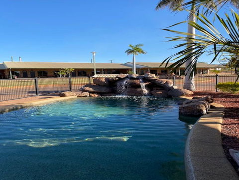 Abacus Motel Mount Isa - Grafton Accommodation 7