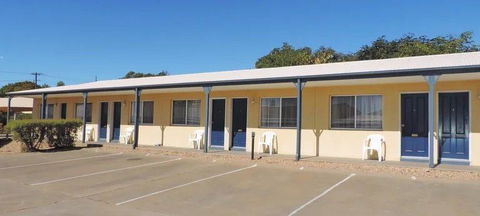 Outback Motel - Grafton Accommodation 16