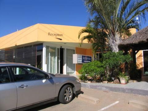 Townview Motel - Grafton Accommodation 0