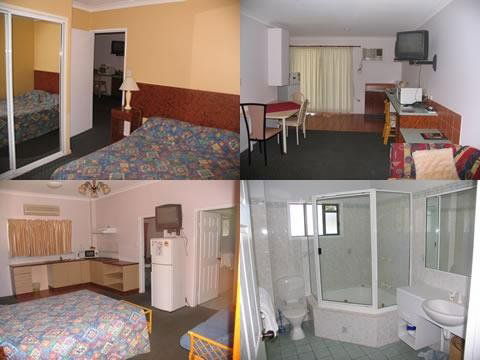 Townview Motel - Grafton Accommodation 4