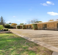 Beechworth Motor Inn - Grafton Accommodation
