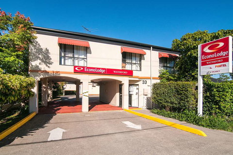 Econo Lodge Waterford - Grafton Accommodation 0
