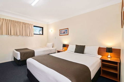 Econo Lodge Waterford - Grafton Accommodation 7
