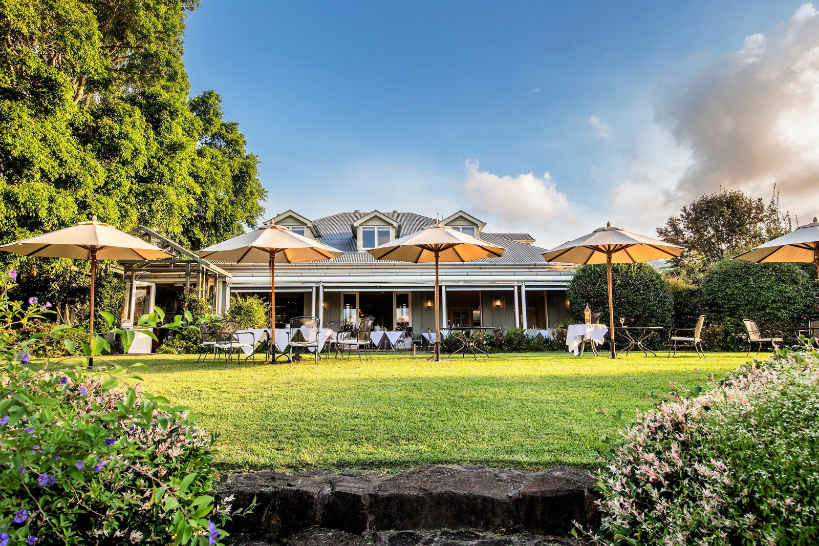 Mooloolah Valley QLD Grafton Accommodation