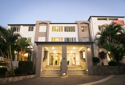 Caloundra Central Apartment Hotel - Grafton Accommodation 1