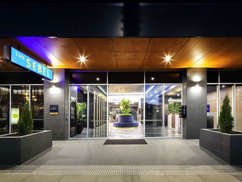 The Sebel Canberra Civic Hotel - Grafton Accommodation 3