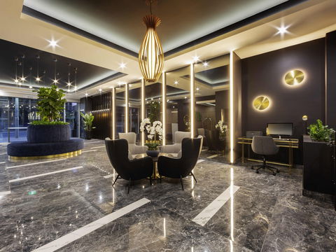 The Sebel Canberra Civic Hotel - Grafton Accommodation 4