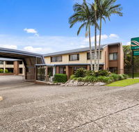 Quality Inn City Ctr Coffs Harbour - Grafton Accommodation