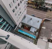Newcastle Central Plaza - Grafton Accommodation